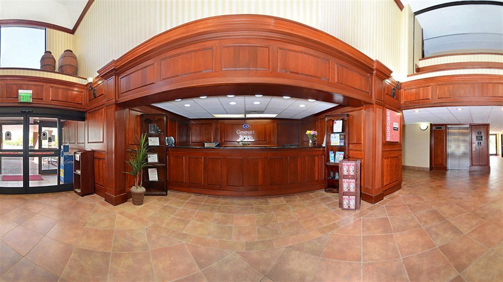 Comfort Suites Outlet Center Asheville Exteriér fotografie