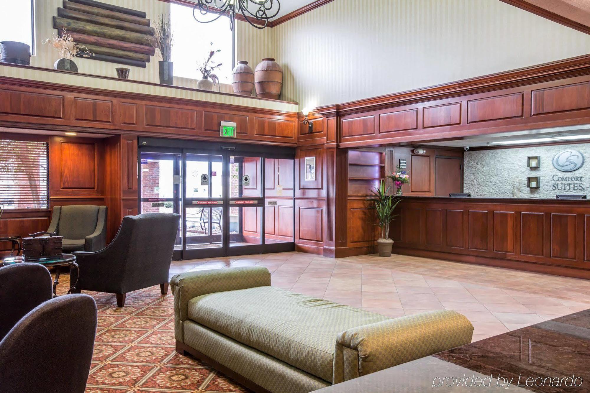 Comfort Suites Outlet Center Asheville Exteriér fotografie
