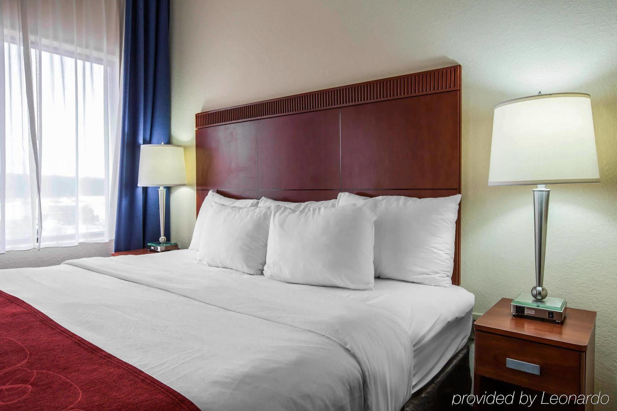 Comfort Suites Outlet Center Asheville Exteriér fotografie