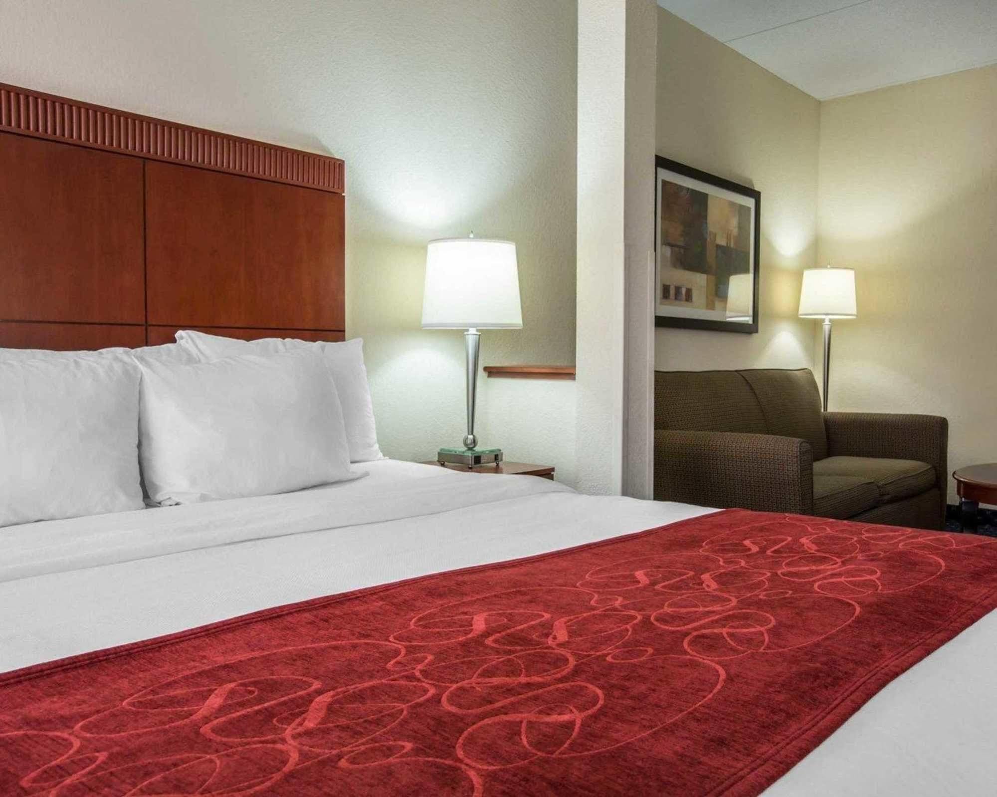 Comfort Suites Outlet Center Asheville Exteriér fotografie