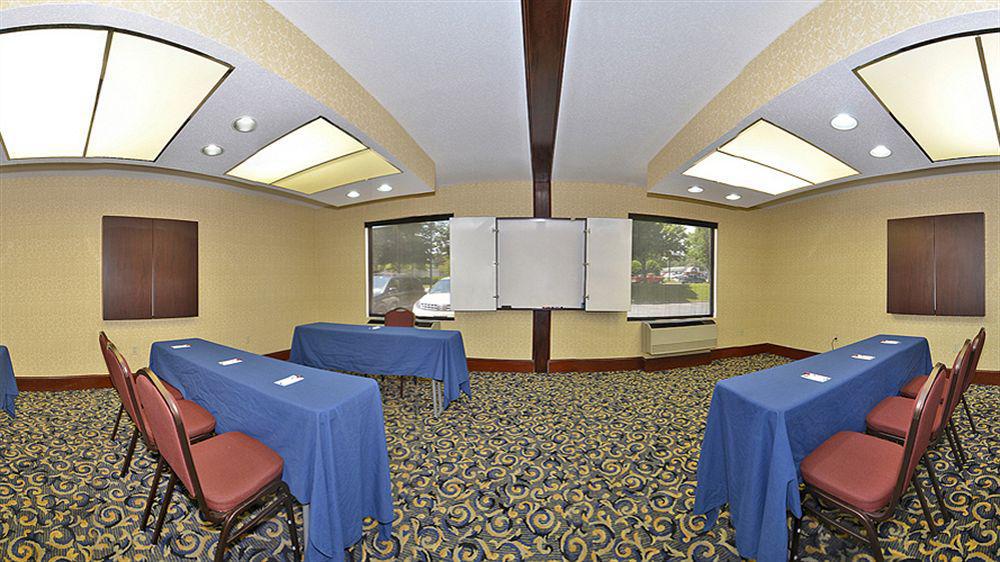 Comfort Suites Outlet Center Asheville Exteriér fotografie